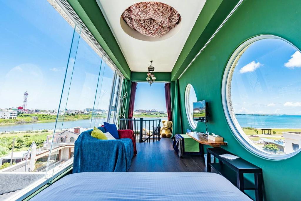 Malibu Oceanview Homestay Маджонг Экстерьер фото