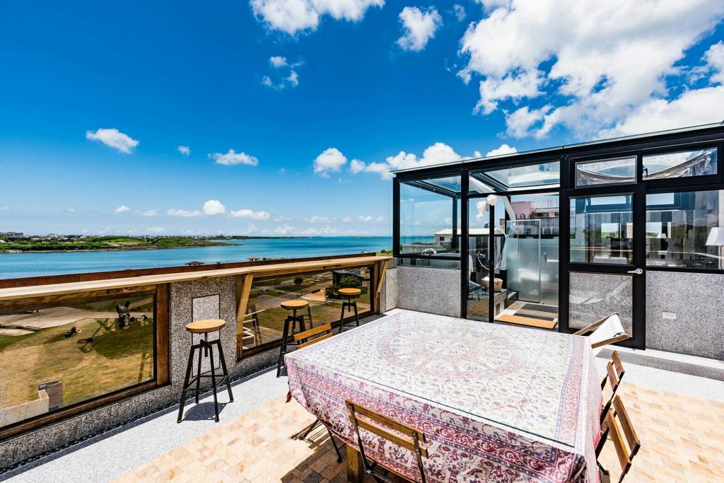 Malibu Oceanview Homestay Маджонг Экстерьер фото