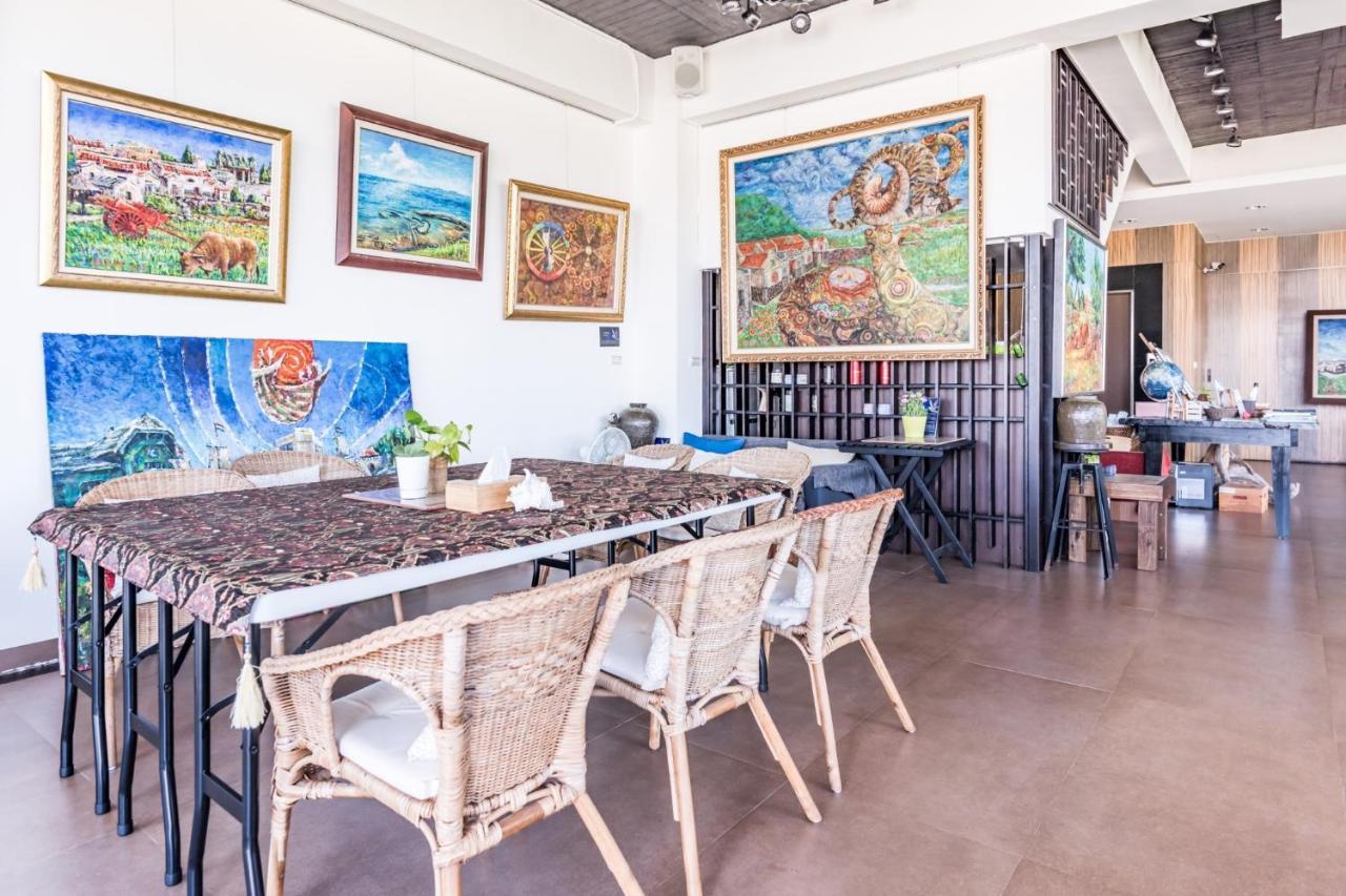 Malibu Oceanview Homestay Маджонг Экстерьер фото
