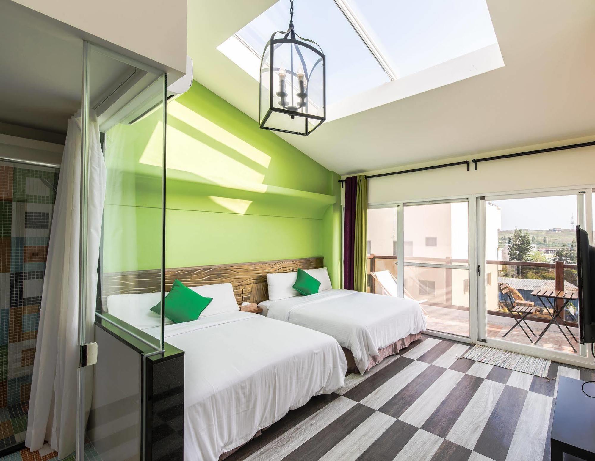 Malibu Oceanview Homestay Маджонг Экстерьер фото
